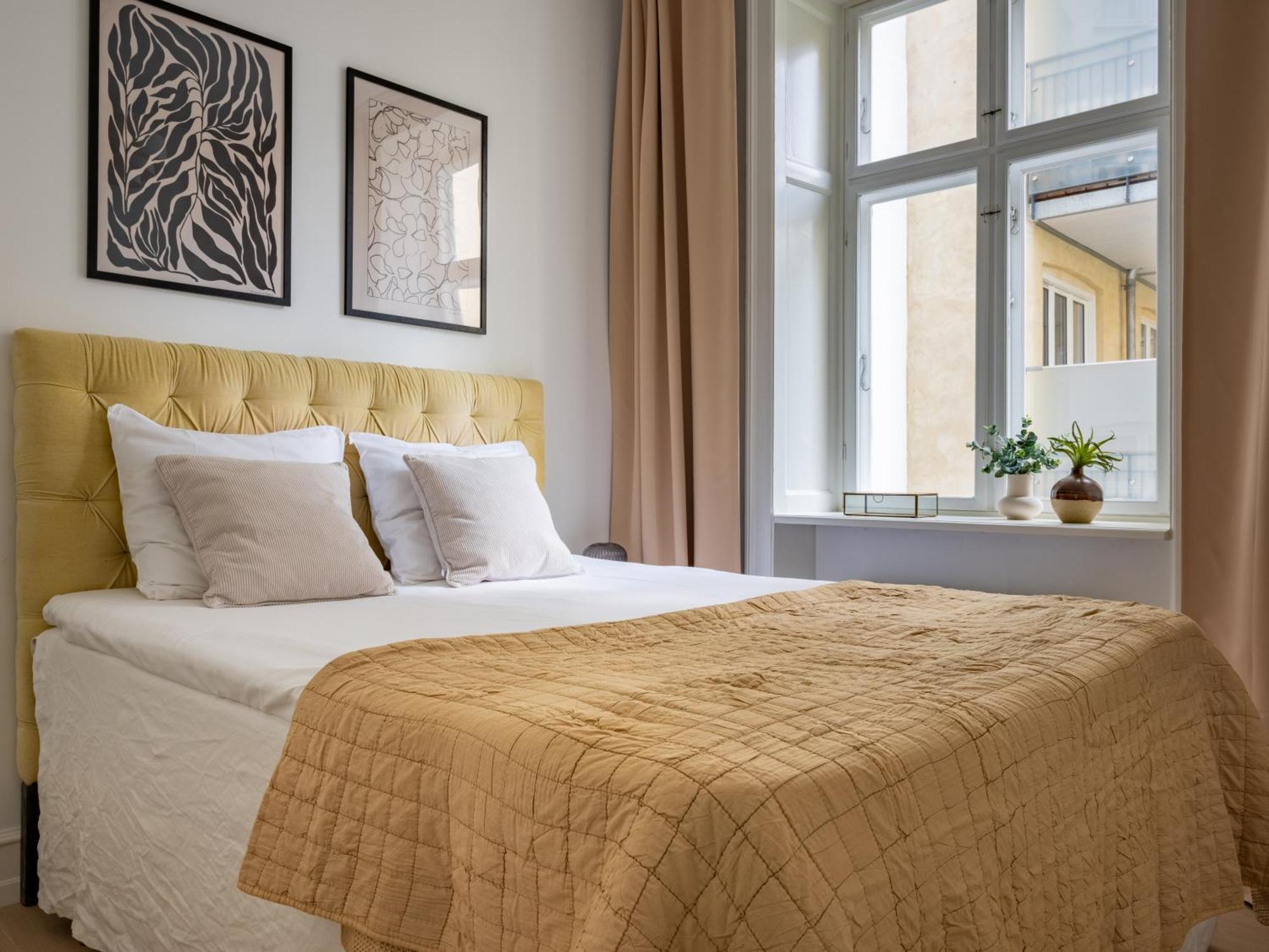 Sanders Shield - 3 Bedroom Apartment With Balcony Copenhague Exterior foto