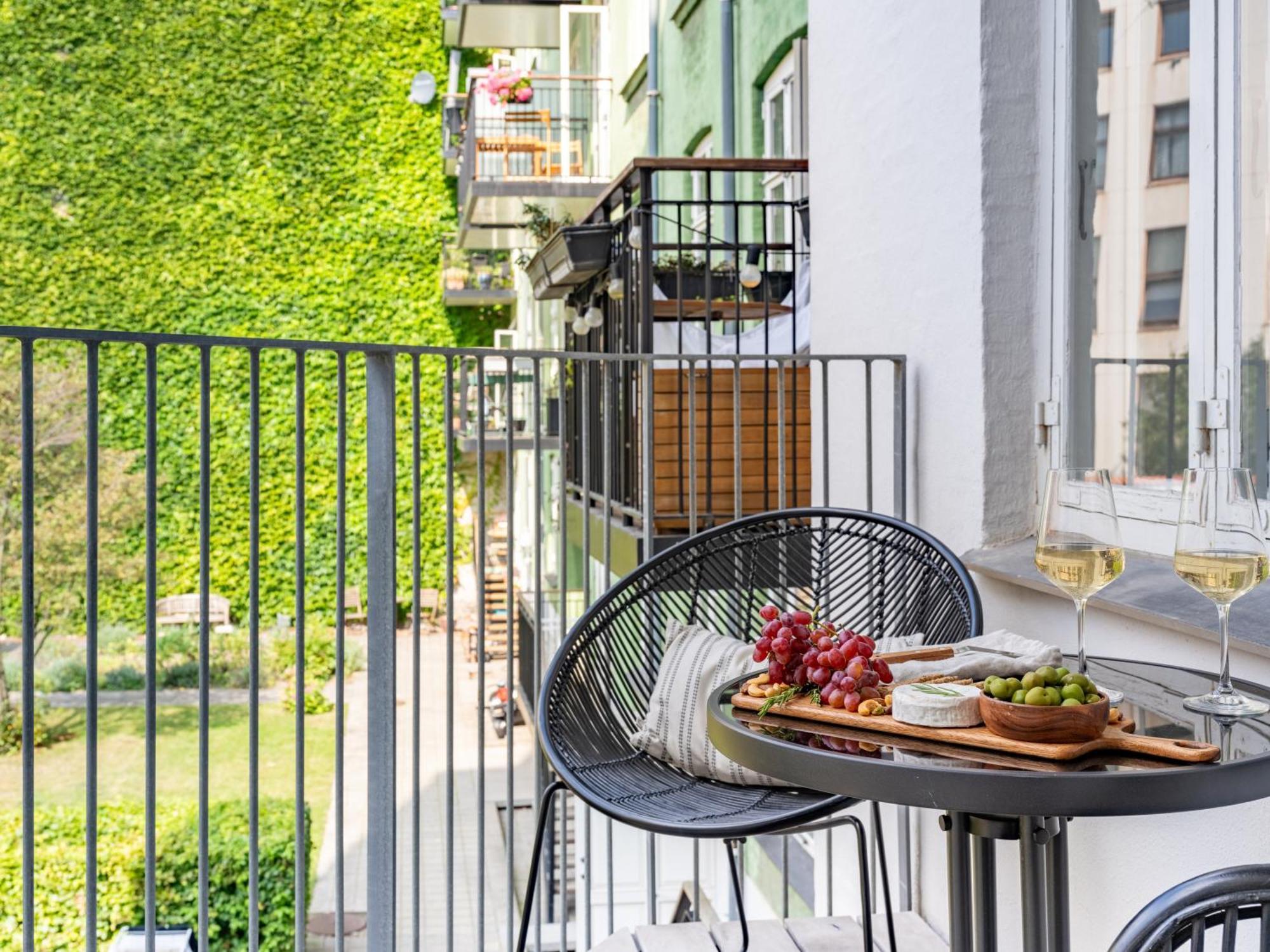 Sanders Shield - 3 Bedroom Apartment With Balcony Copenhague Exterior foto