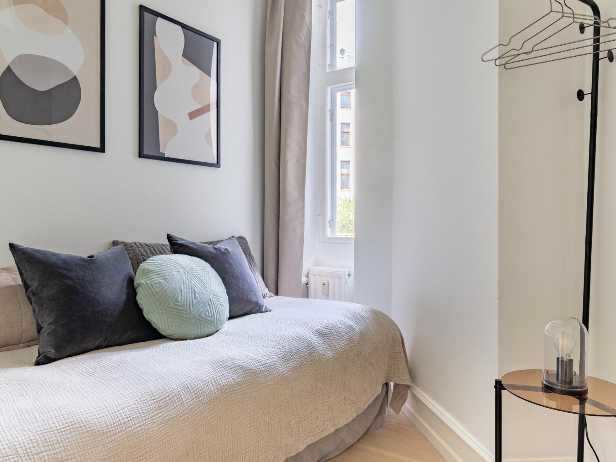 Sanders Shield - 3 Bedroom Apartment With Balcony Copenhague Exterior foto