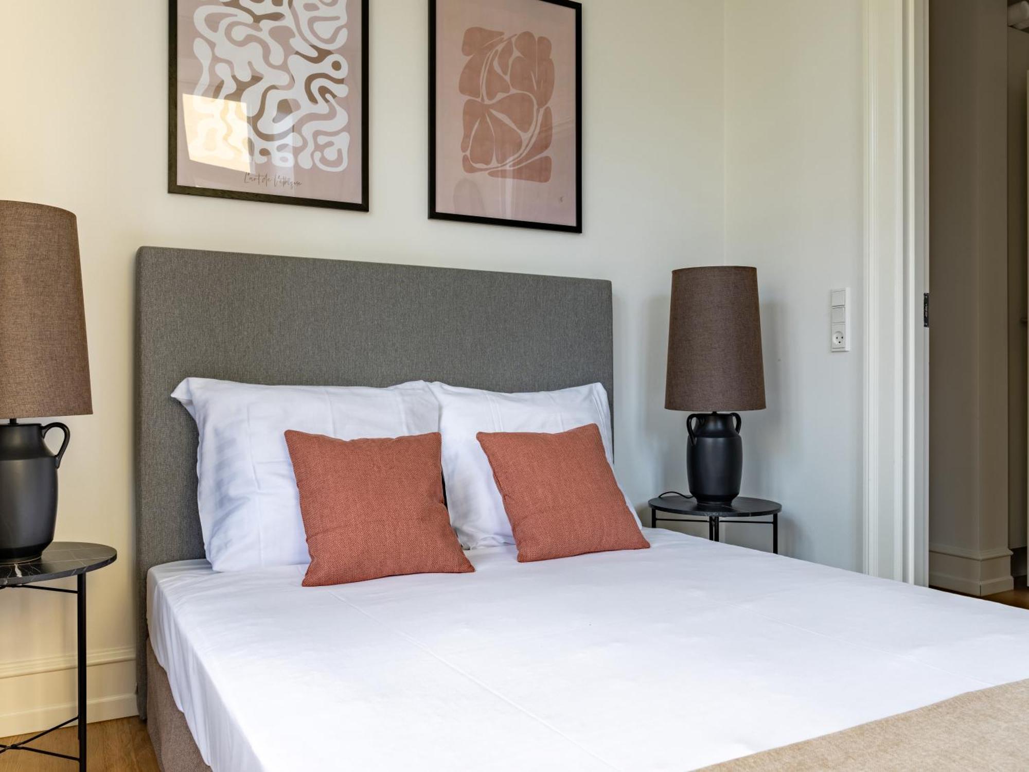 Sanders Shield - 3 Bedroom Apartment With Balcony Copenhague Exterior foto