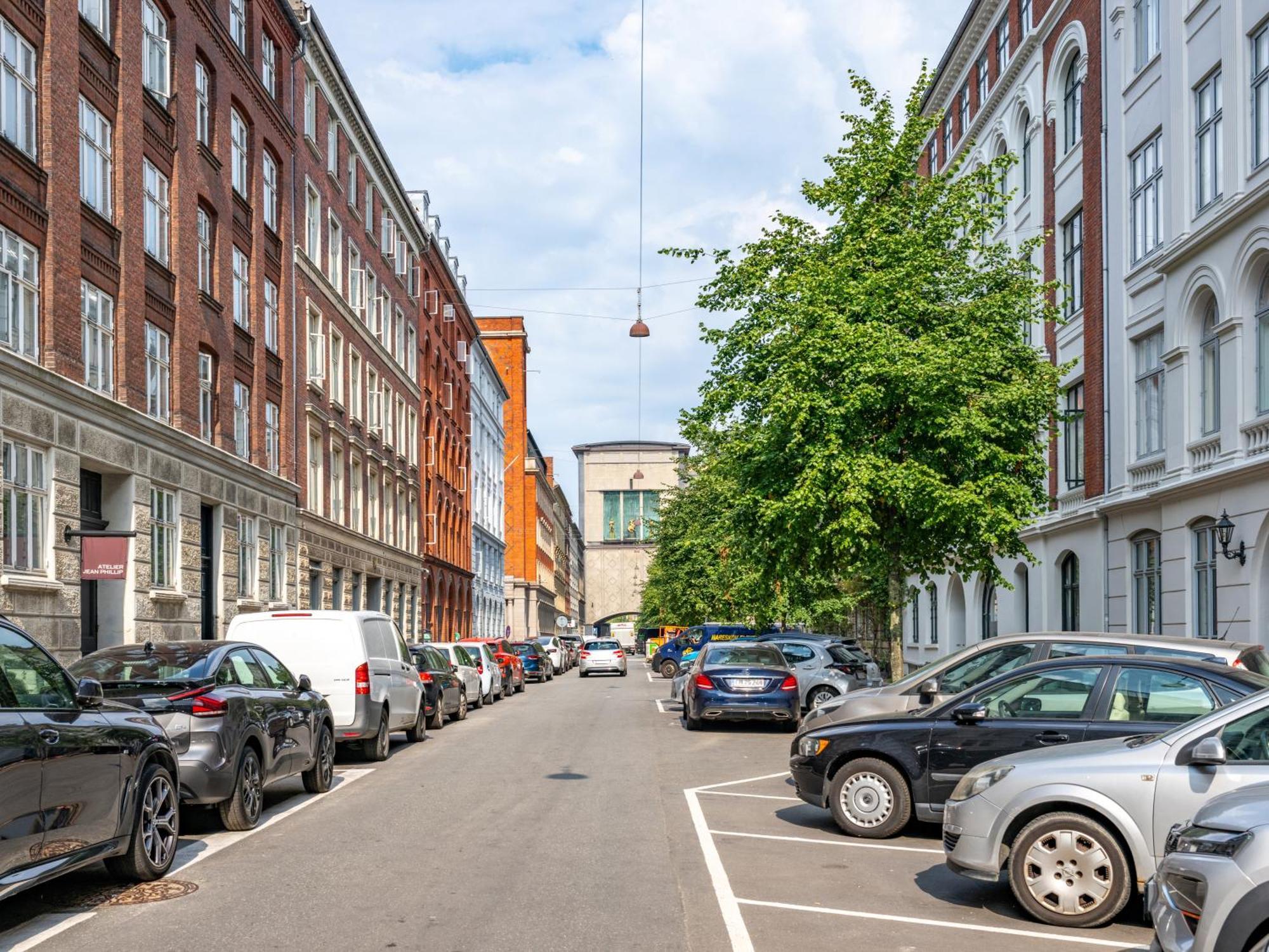 Sanders Shield - 3 Bedroom Apartment With Balcony Copenhague Exterior foto
