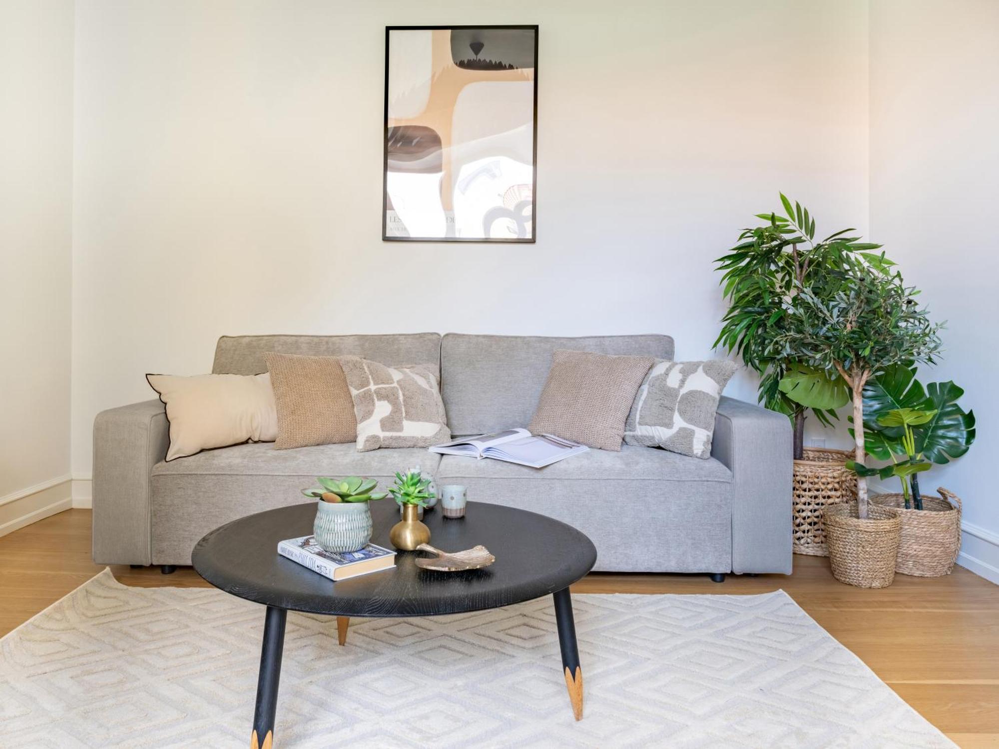 Sanders Shield - 3 Bedroom Apartment With Balcony Copenhague Exterior foto